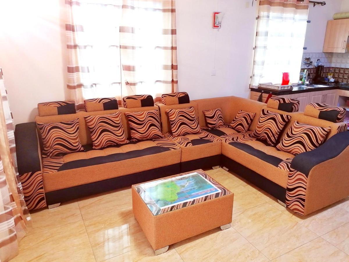 Sand Castle Villa Тру-о-Биш Экстерьер фото